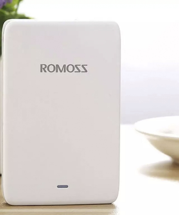 شارژر دیواری یو اس بی 45 وات روموس Romoss eUSB iCharger 45