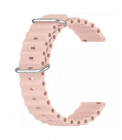 بند ساعت سایز 22 میلی متری Loop Sport Strap Watch 22mm