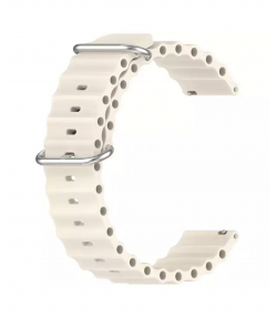 بند ساعت سایز 22 میلی متری Loop Sport Strap Watch 22mm