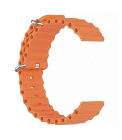 بند ساعت سایز 22 میلی متری Loop Sport Strap Watch 22mm