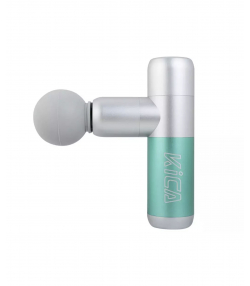 مینی ماساژور تفنگی بدن شارژی کیکا KiCA K2 Mini Handheld Percussion Massage Device