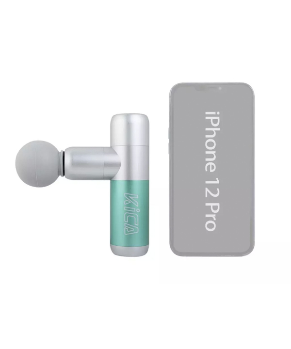 مینی ماساژور تفنگی بدن شارژی کیکا KiCA K2 Mini Handheld Percussion Massage Device