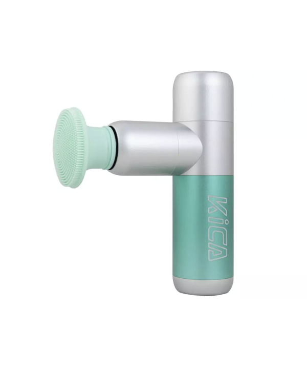 مینی ماساژور تفنگی بدن شارژی کیکا KiCA K2 Mini Handheld Percussion Massage Device