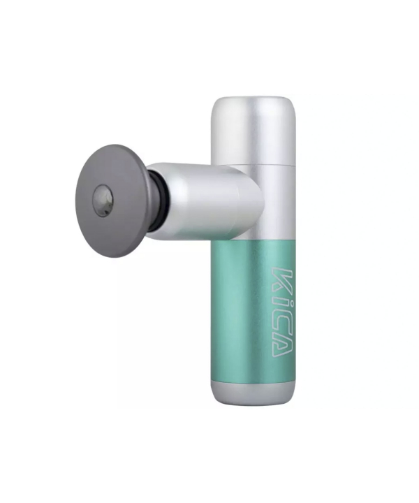 مینی ماساژور تفنگی بدن شارژی کیکا KiCA K2 Mini Handheld Percussion Massage Device