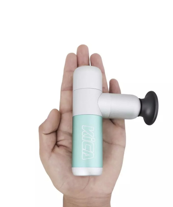 مینی ماساژور تفنگی بدن شارژی کیکا KiCA K2 Mini Handheld Percussion Massage Device