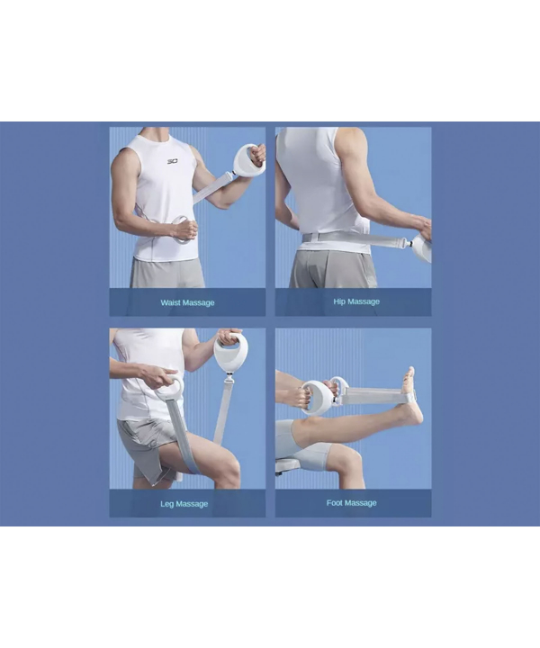 کمربند ماساژ چند کاره شیائومی Xiaomi Momoda SX302 multi-function massage belt