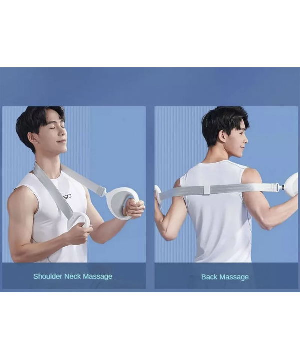 کمربند ماساژ چند کاره شیائومی Xiaomi Momoda SX302 multi-function massage belt