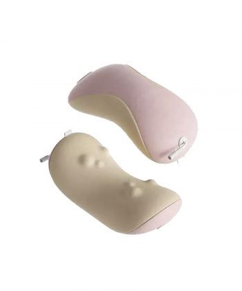 بالش ماساژ گردن و کمر حرارتی PGG W8 Cervical Spine Massager