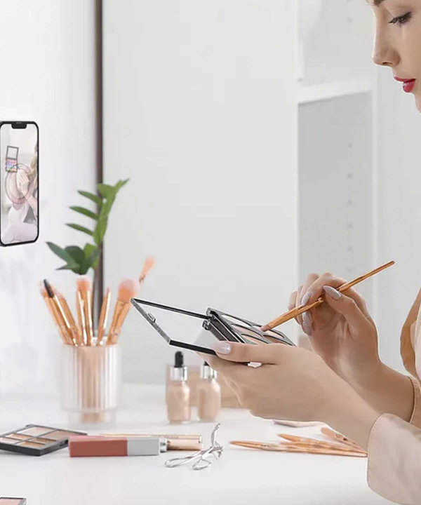 برچسب مغناطیسی یک عددی جویروم Joyroom JR-Mag-M1 Magnetic Phone Ring Holder (1 pc)