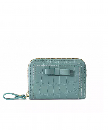جا کارتی زنانه زیپی تائومیک میک TAOMICMIC Y8446 Ladies Multi-card Wallet Limb Card Bag Zipper