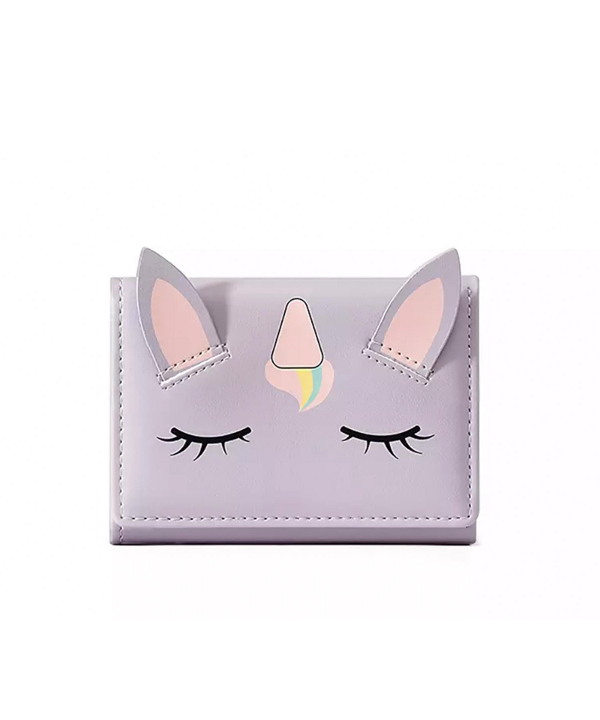 کیف پول فانتزی تاشو زنانه طرح تک شاخ تائومیک میک TAOMICMIC Y8939 Unicorn Print Women's Wallet