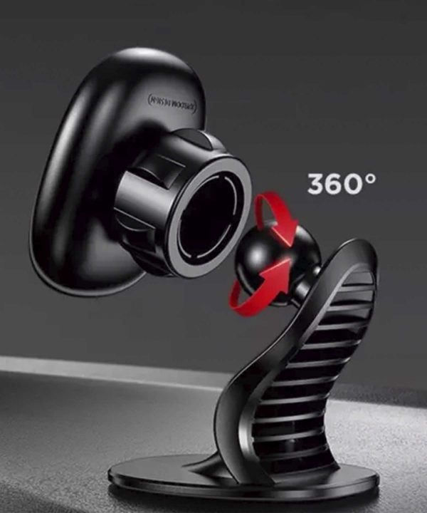 هولدر موبایل آهنربایی جویروم Joyroom JR-ZS205 Mini Magnetic Dashboard Holder