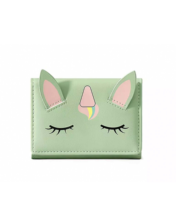 کیف پول فانتزی تاشو زنانه طرح تک شاخ تائومیک میک TAOMICMIC Y8939 Unicorn Print Women's Wallet