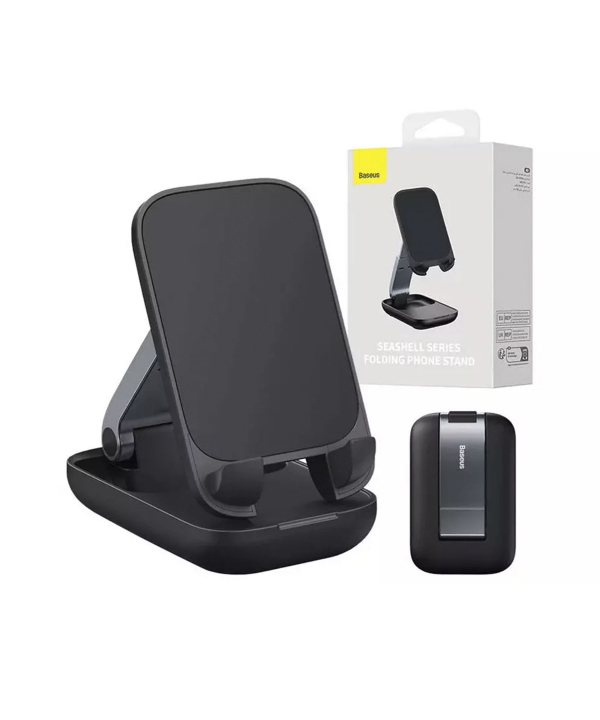 هولدر موبایل رومیزی بیسوس Baseus Folding Phone Stand B10551500111-00
