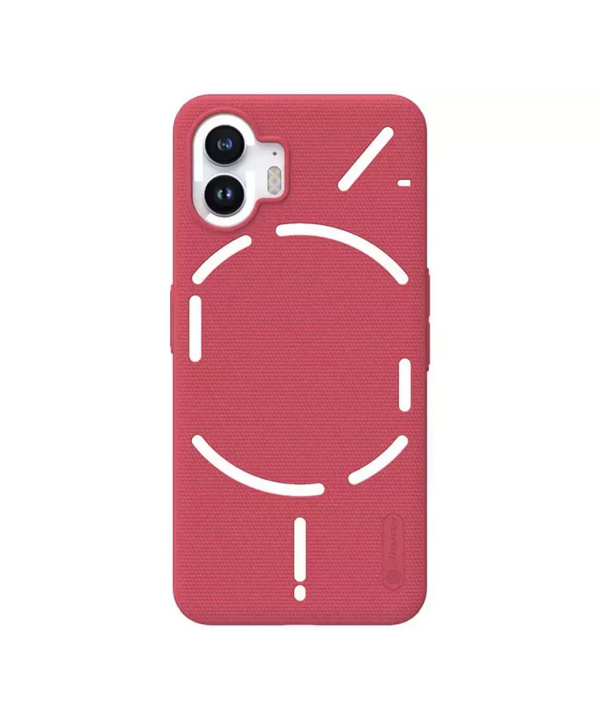 قاب محافظ ناتینگ فون 2 نیلکین Nillkin Nothing Phone 2 Super Frosted Shield
