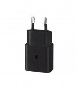 شارژ دیواری اصلی فست 15 وات سامسونگ Samsung 15W PD Power Adapter EP-T1510