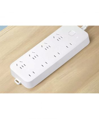 چند راهی برق 8 سوکت شیائومی با کابل 3 متری Xiaomi power strip socket 3 meters multi-hole power strip A13ZM