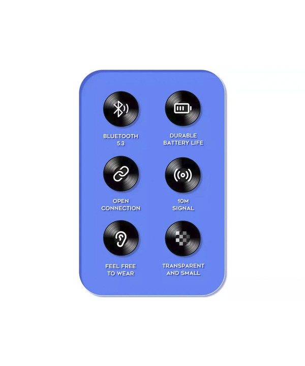 هندزفری بلوتوثی 5.3 رسی Recci REP-W58 Mars Bluetooth Earphone