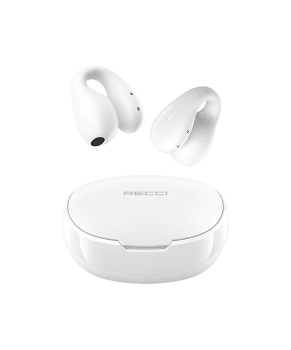 هندزفری بلوتوثی 5.3 رسی Recci REP-W66 Dynamic Buletooth earphone