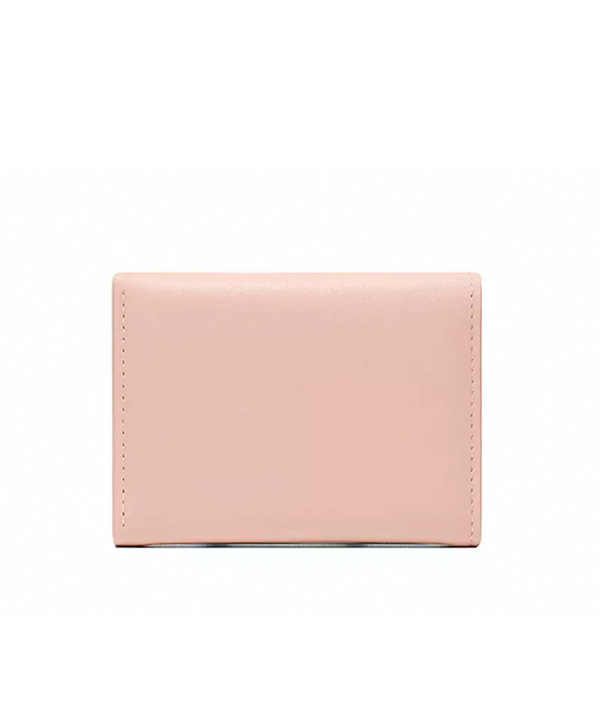 کیف پول فانتزی تاشو زنانه طرح گل تائومیک میک TAOMICMIC Y8074 Flower Cute Folding Wallet Tri-fold