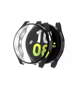 گلس و قاب ساعت هوشمند سامسونگ 44 میلی متری سری 5 لیتو Lito SPlus Galaxy Watch 5 44mm cover