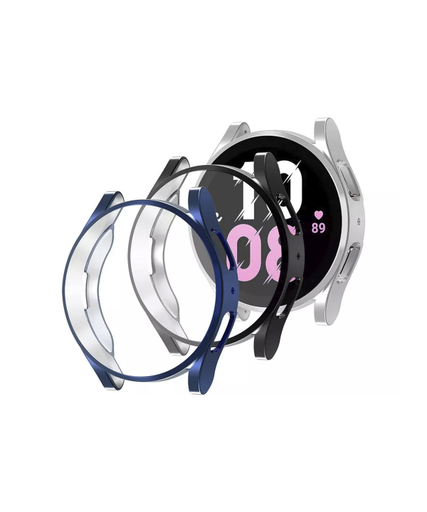 گلس و قاب ساعت هوشمند سامسونگ 44 میلی‌متری سری 5 لیتو Lito SPlus Galaxy Watch 5 44mm cover