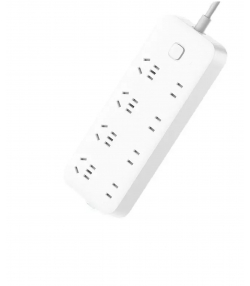 چند راهی برق هوشمند شیائومی با کابل 1.8 متری Xiaomi Power Multiway XMCXB8-01QM