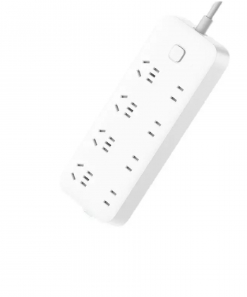 چند راهی برق هوشمند شیائومی با کابل 1.8 متری Xiaomi Power Multiway XMCXB8-01QM