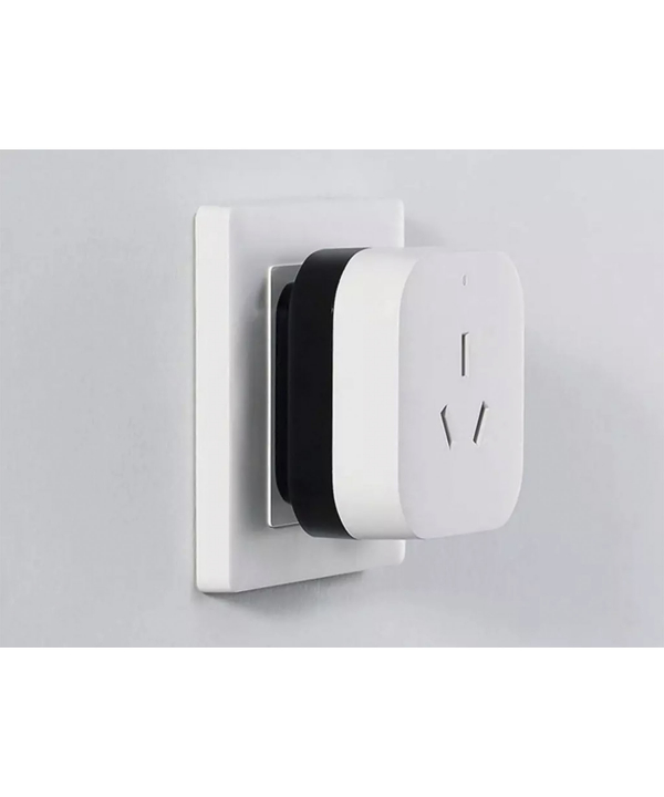 سوکت هوشمند کنترل کولر گازی با فناوری اتصال بی سیم وای فای شیائومیSmart WiFi socket for controlling Xiaomi Mijia KTBL03LM air co