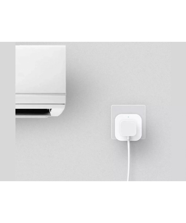 سوکت هوشمند کنترل کولر گازی با فناوری اتصال بی سیم وای فای شیائومیSmart WiFi socket for controlling Xiaomi Mijia KTBL03LM air co