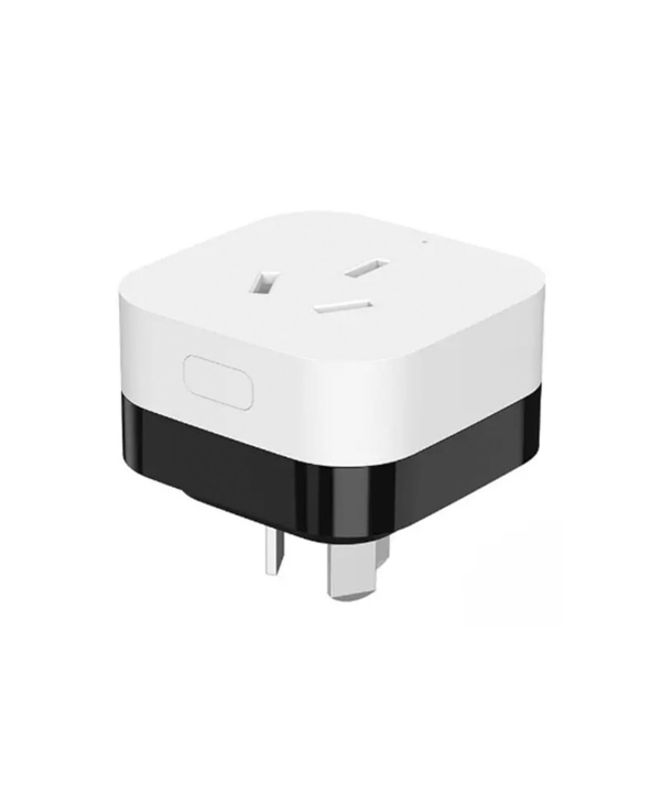 سوکت هوشمند کنترل کولر گازی با فناوری اتصال بی سیم وای فای شیائومیSmart WiFi socket for controlling Xiaomi Mijia KTBL03LM air co