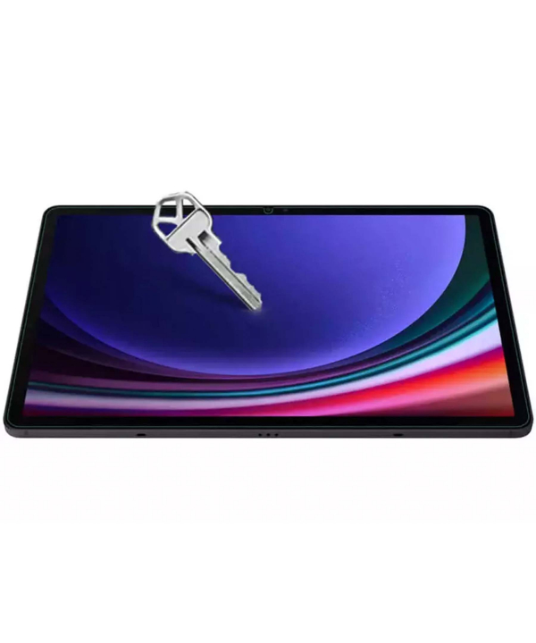 محافظ صفحه نمایش شیشه ای تبلت سامسونگ اس 9 نیلکین Nillkin Samsung Galaxy Tab S9 H+ Anti-explosion Tempered Glass