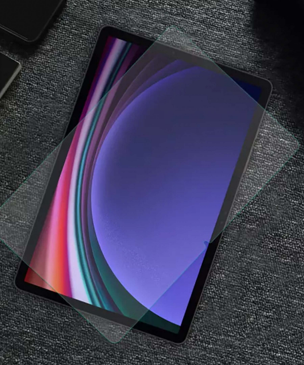 محافظ صفحه نمایش شیشه ای تبلت سامسونگ اس 9 نیلکین Nillkin Samsung Galaxy Tab S9 H+ Anti-explosion Tempered Glass
