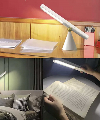 چراغ مطالعه ال ای دی قابل تنظیم لمسی LYTLM LED Desk Lamp