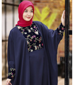 عبا زنانه آنا حجاب Ana Hijab کد 4001
