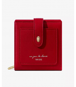 کیف پول زنانه تاشو کوچک تائومیک میک TAOMICMIC Y8531 purse simple short women's wallet