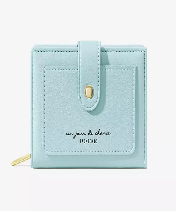 کیف پول زنانه تاشو کوچک تائومیک میک TAOMICMIC Y8531 purse simple short women's wallet