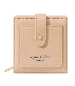 کیف پول زنانه تاشو کوچک تائومیک میک TAOMICMIC Y8531 purse simple short women's wallet