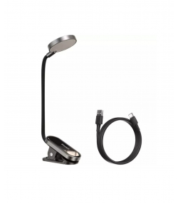 چراغ مطالعه گیره ای بیسوس Baseus Comfort Reading Mini Clip Lamp