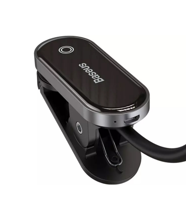 چراغ مطالعه گیره ای بیسوس Baseus Comfort Reading Mini Clip Lamp