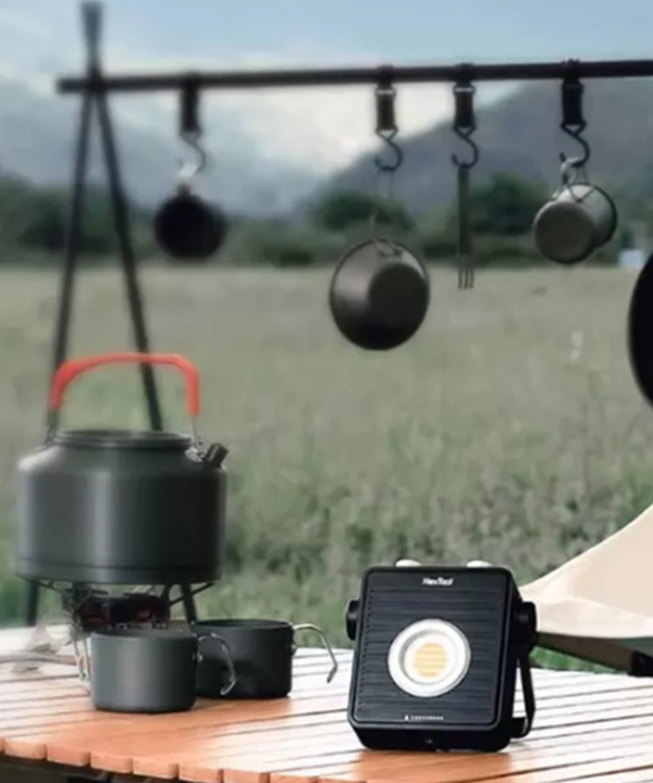 چراغ مسافرتی ضدآب شیائومی Xiaomi Nextool NE20093 Outdoor Floodlight/Warning Light