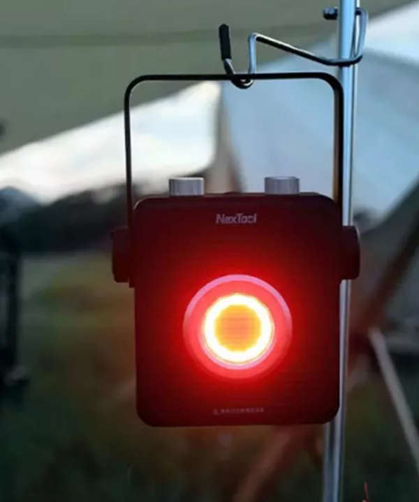 چراغ مسافرتی ضدآب شیائومی Xiaomi Nextool NE20093 Outdoor Floodlight/Warning Light