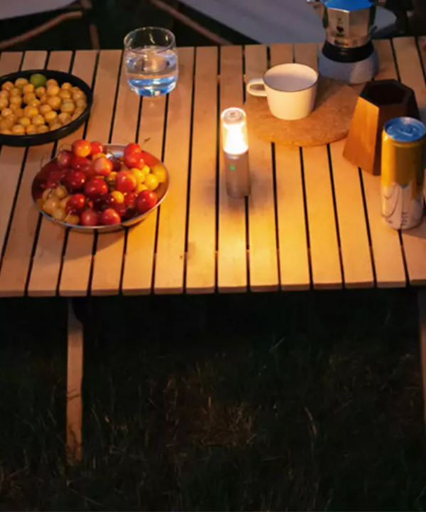 چراغ قوه ضدآب شیائومی Xiaomi HOTO Split Camping Flashlight QWLYD001