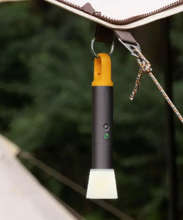 چراغ قوه شارژی سبک شیائومی Xiaomi Hoto Flashlight Lite LED QWSDT001