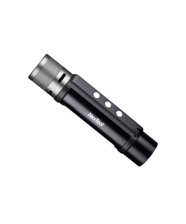 چراغ قوه شارژی 12 کاره شیائومی Xiaomi NexTool NE20161 Outdoor Thunder 12 in 1 the flashlight