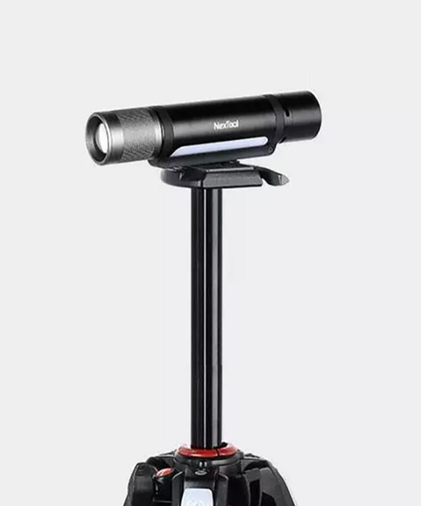 چراغ قوه شارژی 12 کاره شیائومی Xiaomi NexTool NE20161 Outdoor Thunder 12 in 1 the flashlight