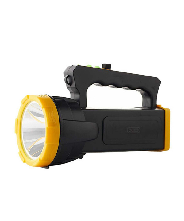 چراغ قوه شارژی 1200 میلی‌آمپرساعت ایکس او XO YH02 Flashlight 1200mAh