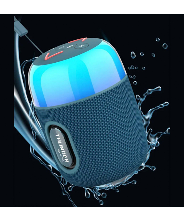 مینی اسپیکر بلوتوثی شارژی ویوو WIWU Sounder Speaker P60 Mini