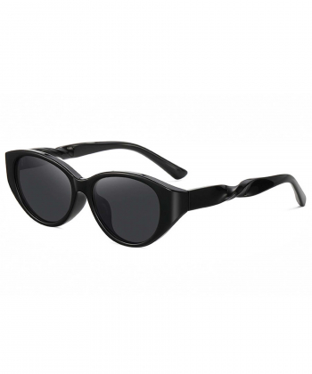 عینک آفتابی پولاریزه زنانه karen bazaar B8223 personalized cat-eye frame TR polarized sunglasses for women
