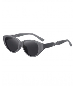 عینک آفتابی پولاریزه زنانه karen bazaar B8223 personalized cat-eye frame TR polarized sunglasses for women